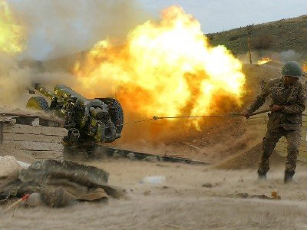 Կը շարունակուին թէժ կռիւները